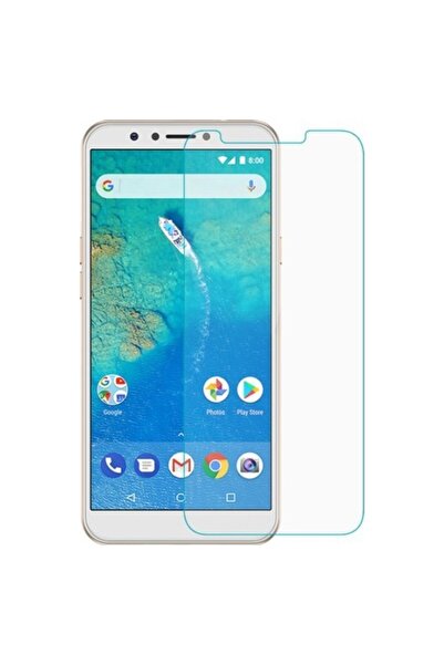 TechnoZone General Mobile Gm 8 Go Kırılmaz Ekran Koruyucu Temperli Cam
