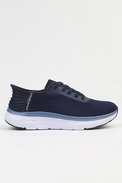 Pierre Cardin ® IMPORTED Navy Blue Men's Sports Shoes PCI-10102