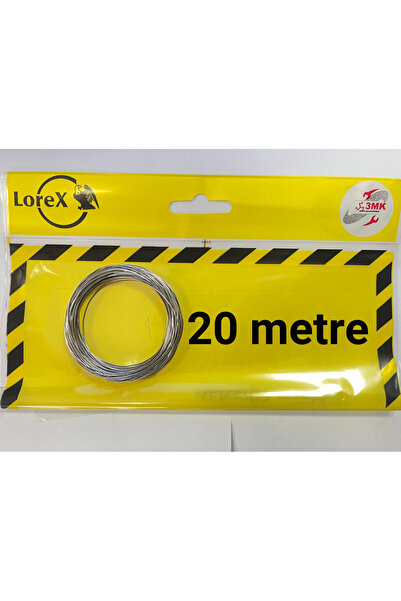 LOREX Lehim Teli 0,75 Mm ( 20 Metre )
