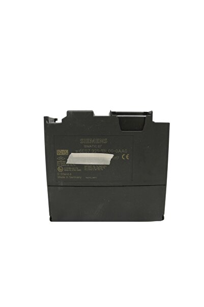 Siemens 6ES7321-1BL00-0AA0, 6ES7 321-1BL00-0AA0 SIMATIC S7-300 SM321, 32DI, DC24V