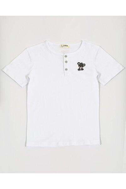 LUESS Διπλό κοστούμι με κουμπιά για αγόρι