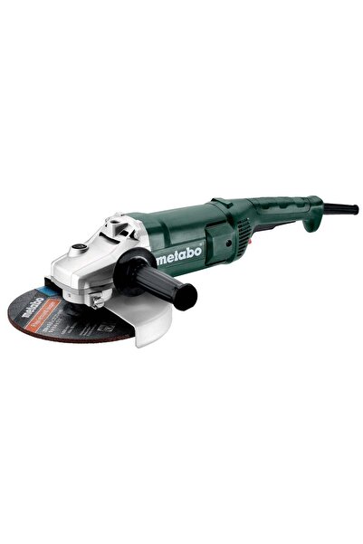 Metabo Elektrikli Taşlama 230mm 2200w Wp2200-230