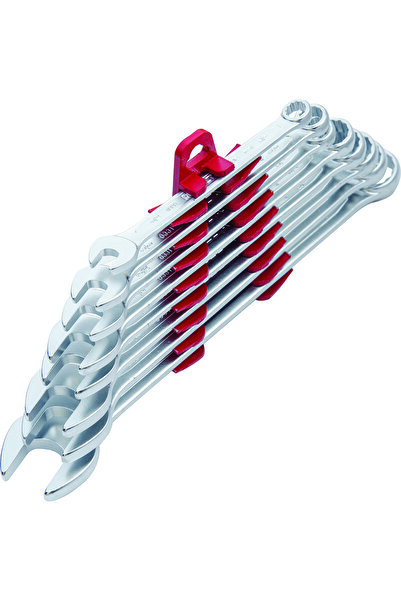 İzeltaş Izeltaş Kombine Anahtar Takımı Uzun Boy 8 Parça 0330002108