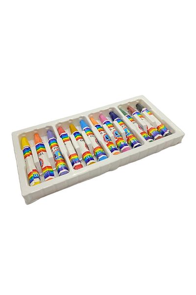 ALC Ap-001 Model 12 Color Pastel Paint