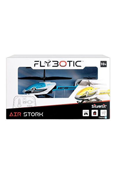 Silverlit Easy Fly Airstork Helikopteri Mavi 84782