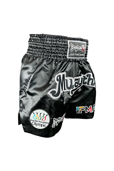 Dragondo Mt2017 Muay Thai Şortu Resmi Maç Şortu