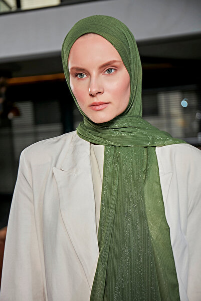 Scarf Glittered Evening Dress Shawl