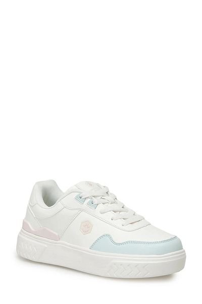lumberjack Pantofi de damă YASMIN 4FX Off-White
