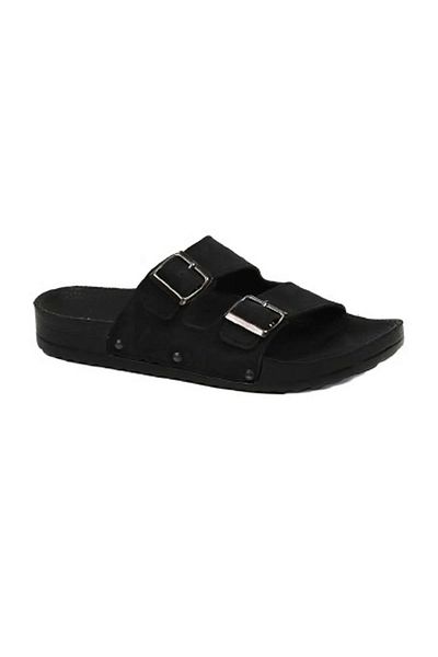Pierre Cardin PİERRE CARDİN 7035 Adjustable Orthopedic Women's Slippers with Buckle