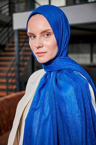 Scarf Βραδινό σάλι Glitter