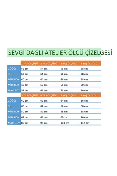 İPEKACOUTURE Kız Çocuk Elbise Puantiyeli