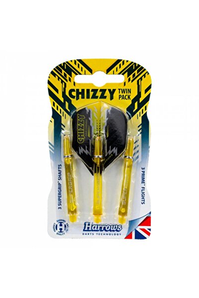 Harrows Twin Pack Dart Shaft - Medium