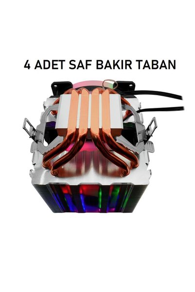 Archon Freezer X99 2-Fan 4 Copper Pipe Intel/AMD Tower Type CPU Cooler