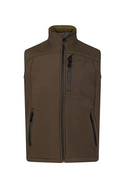 2AS Vestă unisex SAMANA Softshell
