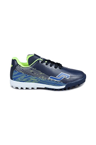 Jump 28116 Navy Blue - Blue Unisex Children's AstroTurf Football Shoes