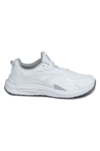 Jump 28099 White Women's Sneaker Casual Sneakers
