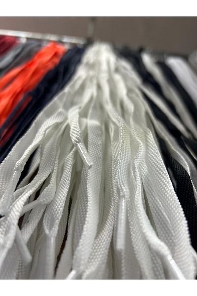 YKLİFE Exclusice Sneaker laces 120CM RENGARENK