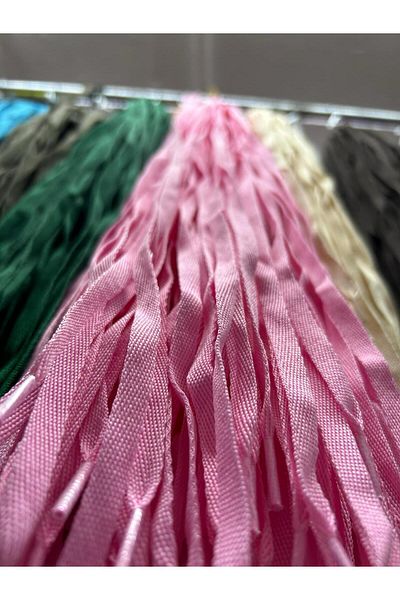 YKLİFE Exclusice Sneaker laces 120CM RENGARENK