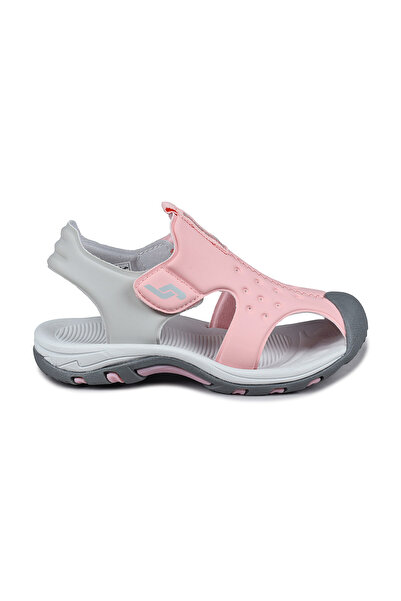 Jump 50026 Pink - Gray Girl's Sandals