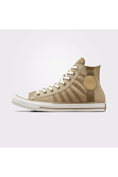 Converse Chuck Taylor All Star Unisex Μπεζ αθλητικά παπούτσια