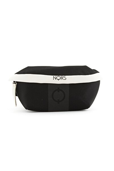 Nors Garm Waist Bag - Black
