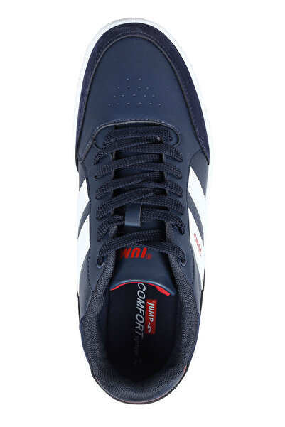 Jump 28164 Синій - Червоний Чоловічі кросівки Повсякденне спортивне взуття