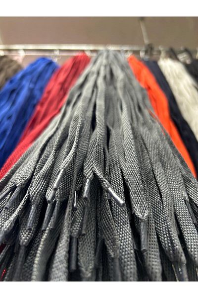 YKLİFE Exclusice Sneaker laces 120CM RENGARENK
