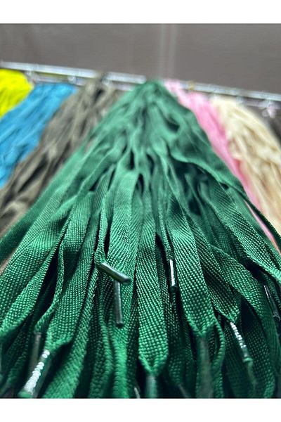 YKLİFE Exclusice Sneaker laces 120CM RENGARENK