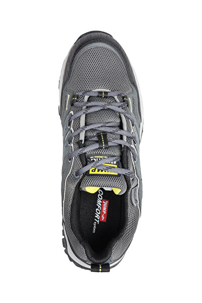 Jump 27051 Μαύρα αδιάβροχα ανδρικά αθλητικά παπούτσια εξωτερικού χώρου