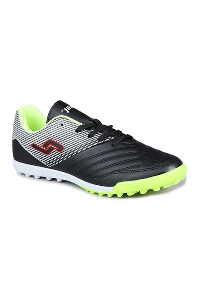 Jump Ja128034121et 28034 E-black/green Astroturf Field Shoes