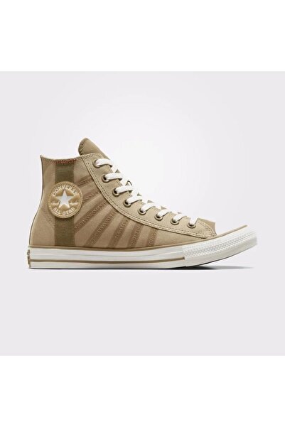 Converse Chuck Taylor All Star Unisex Μπεζ αθλητικά παπούτσια