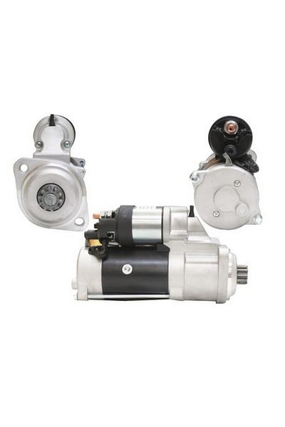 REMARK STARTER MOTOR ISKRA 12V.3,2KW.JOHNDEERE 2007-> IS110 STR4557