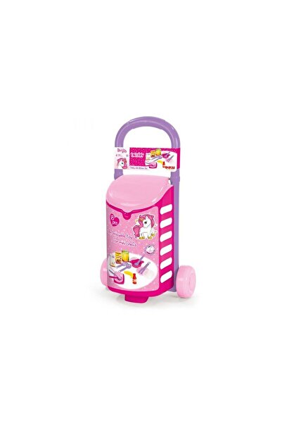 Dolu 2514 Unicorn Çek Çek Araba Mutfak Seti- Dolu - Yubi