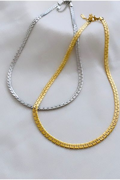 VNS Accessories STEEL PENDANT