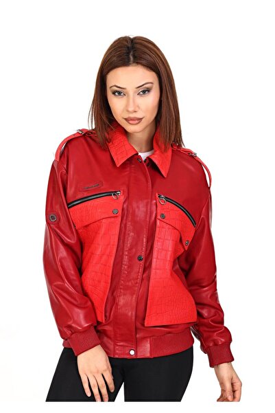 Franko Armondi Kadın Gerçek Deri Bk-1668 - 20354 Fa7