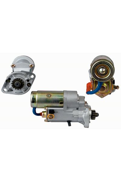 REMARK STARTER MOTOR N.DENSO, DAEWOO/CAT 3116 FORKLIFT STR4790