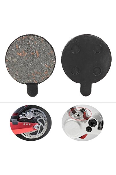 ONVO OV-012 X Plus Elektrikli Scooter Fren Balatası 2'li