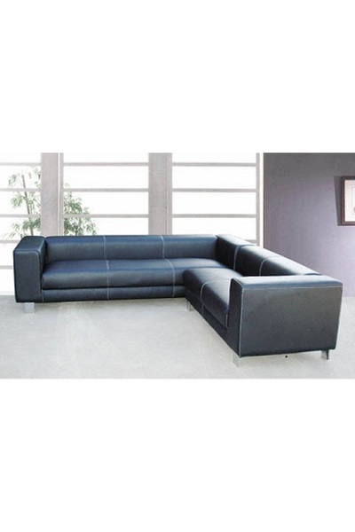 Herkese Mobilya Rtl Ofis Köşe Bekleme Takımı