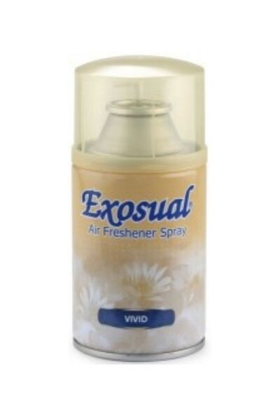 Exosual Otomatik Koku Makinesi Spreyi VIVID