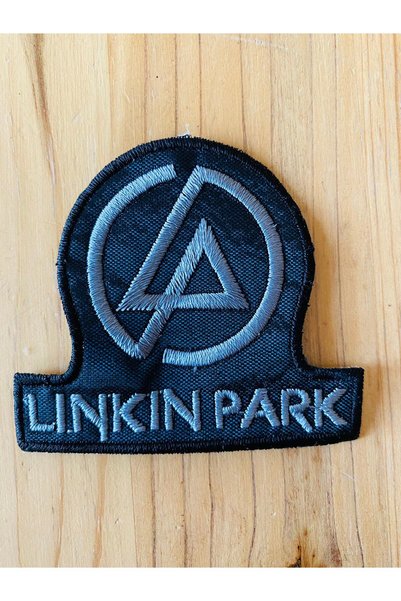 icase Nu Metal Linkin Park Korn Slipknot Embroidery Patch Set of 3