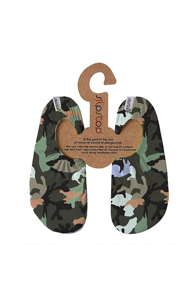 SLIPSTOP Ranger Junior Boy Non-Slip Booties