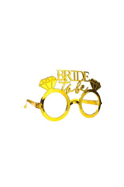 party mix Bride Glasses Bride to Be Glasses Bachelorette Party Party Glasses