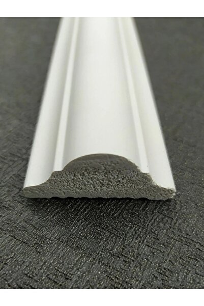 MİVA KONSEPT DEKORATİF BOYANABİLİR POLİÜRETAN DUVAR ÇITASI (EN 4 CM UZUNLUK :120 CM)