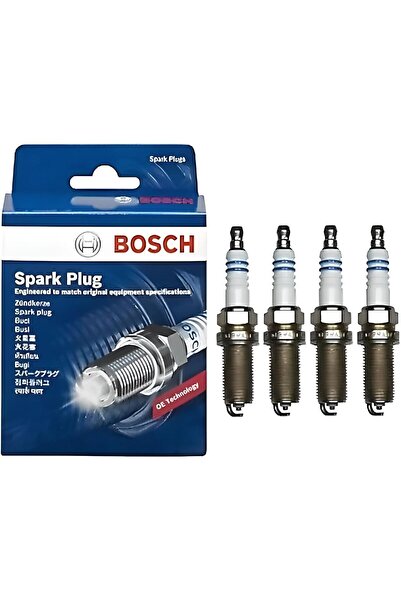 Bosch ATEŞLEME BUJİSİ FR8KC KALEM BUJİ TEK TIRNAK UNİVERSAL COROLLA 1.3-1.6 4...