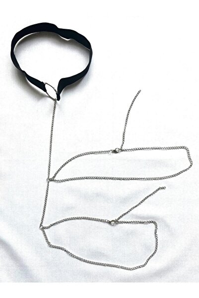 Classy Ikili Zincir Bacak Aksesuarı, Bacak Takısı, Leg Chain (tüm Parçalar Için Ölçü Ayarlama Özelliği )