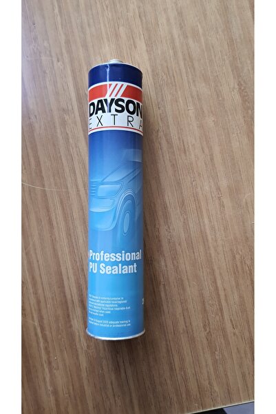 Dayson Extra Pu Sealant Profesyonel Poliüretan Silikon Mastik Yapıştırıcı(Bey...
