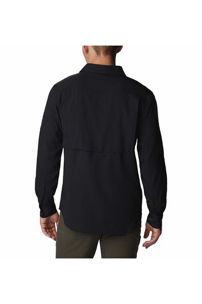 Columbia Мъжка риза с дълъг ръкав Silver Ridge Utility Lite