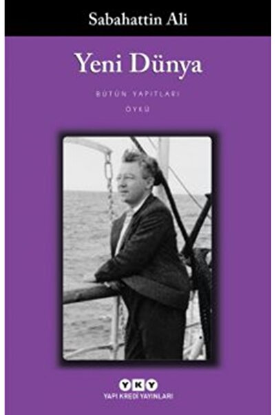 Yapı Kredi Yayınları Yeni Dünya & Kürk Mantolu Madonna