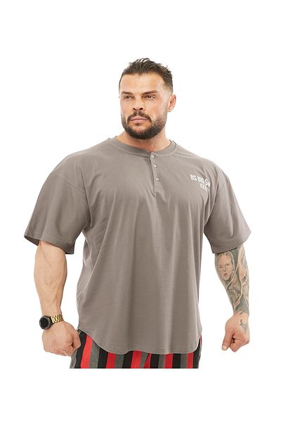 Big Sam Comfortable Cut Cotton T-Shirt 2716