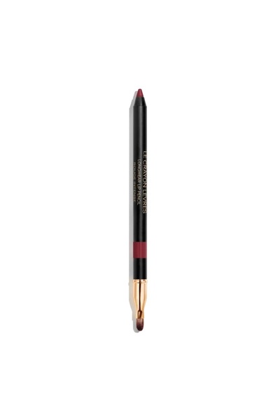 Chanel LE CRAYON LÈVRES - قلم تحديد الشفاه شبه غير اللامع يدوم طويلاً